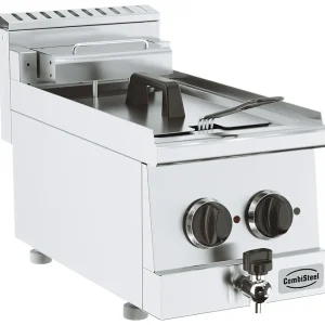 Base 600 elektrisk friture 1×10 L – 230 V