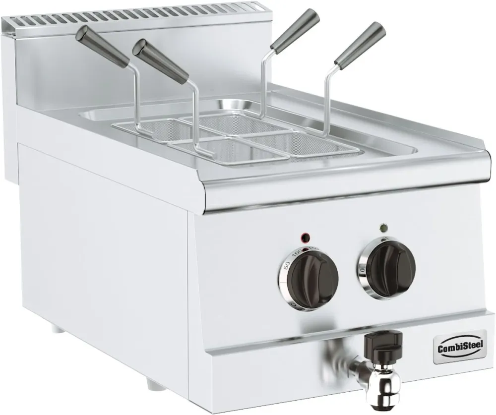 Base 600 elektrisk. pasta cooker