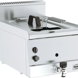 Base 600 gas fryer 1x8l