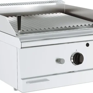 Base 600 gas lava stone grill
