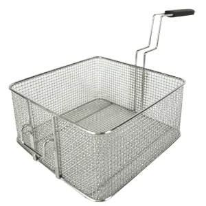 Base 700 basket gas fryer