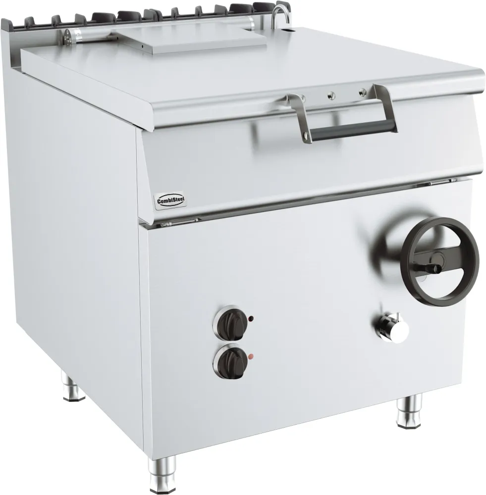 Base 700 electric tilting pan