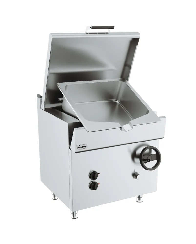 Base 700 electric tilting pan