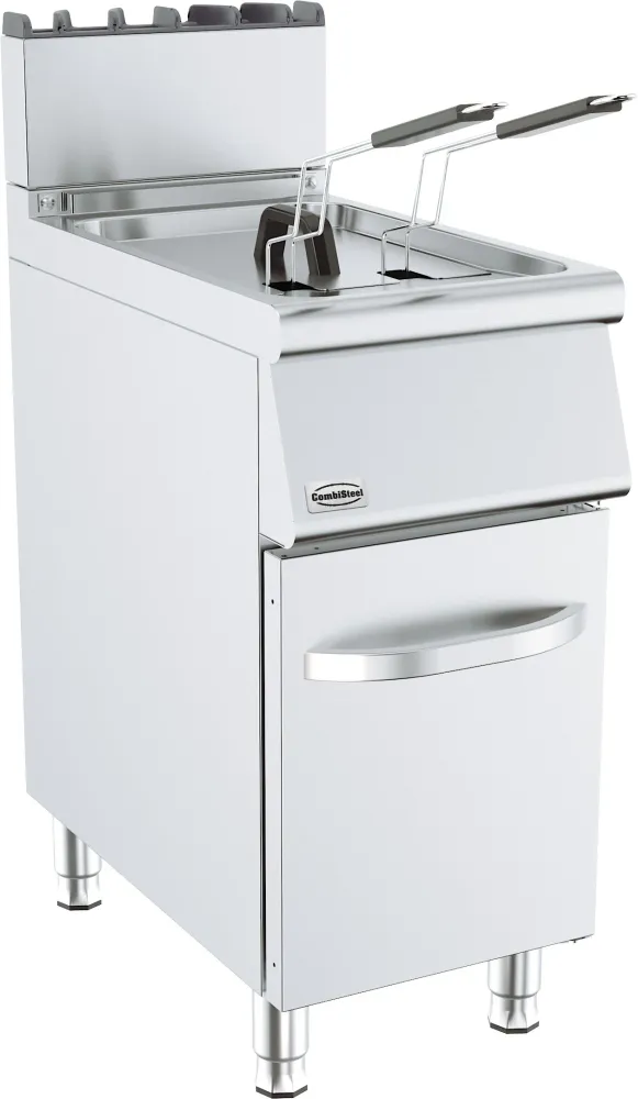 Base 700 gas fryer 1x15l