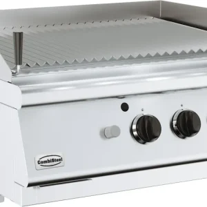 Base 700 gas lava stone grill