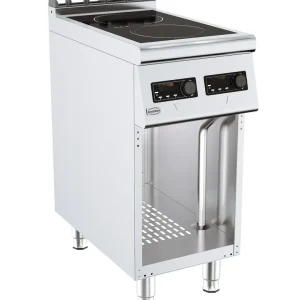 Base 700 induktion elektrisk komfur – 2 plader