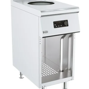 Base 700 induktion wok komfur
