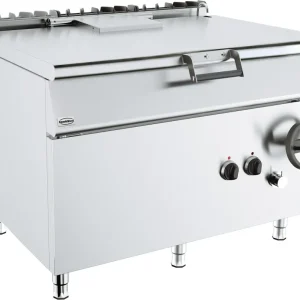 Base 900 elektrisk kipsteger 120L