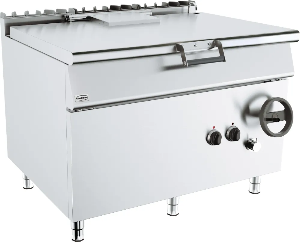 Base 900 elektrisk kipsteger 120L