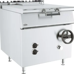 Base 900 elektrisk kipsteger 80L