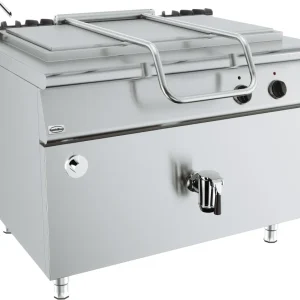 Base 900 elektrisk kogepande 250L – indirekte opvarmning