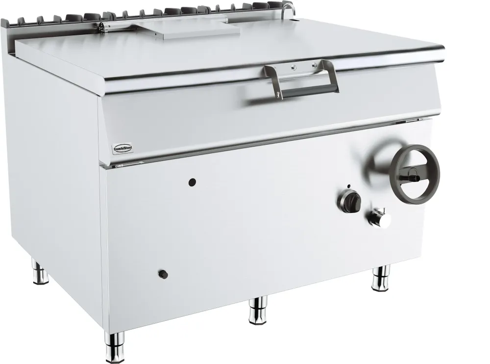 Base 900 gas kipsteger 120L