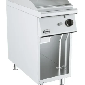 Base 900 gas stegeplade glat