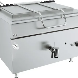 Base 900 gaskogepande 250L – direkte opvarmning