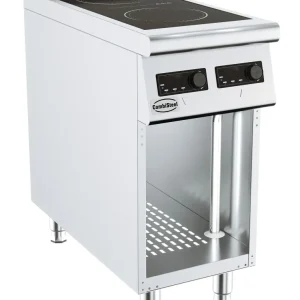 Base 900 induction elektrisk komfur 2 plader.