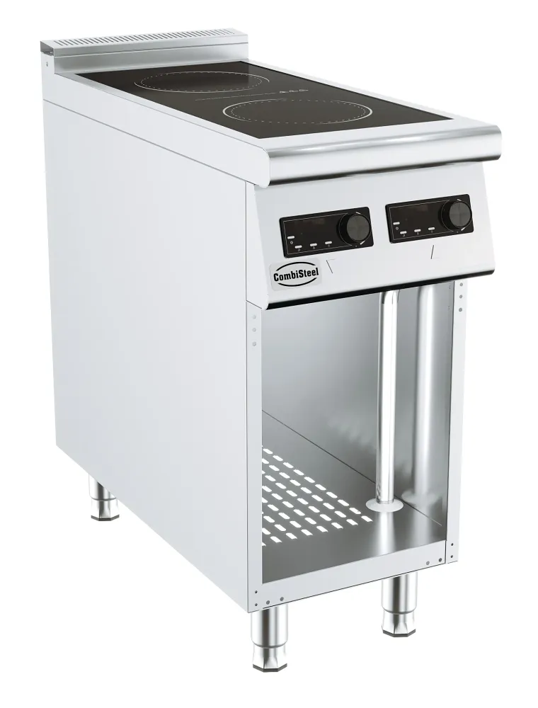 Base 900 induction elektrisk komfur 2 plader.