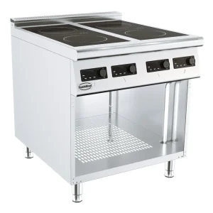 Base 900 induktionskomfur – 4 plader