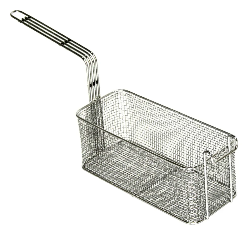 Basket fryer