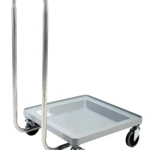 Basket trolley