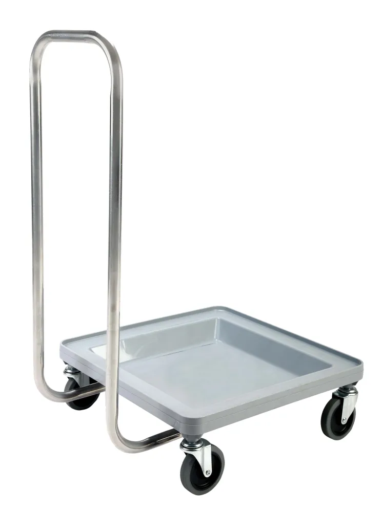 Basket trolley