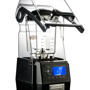 Blender noise reduction hood