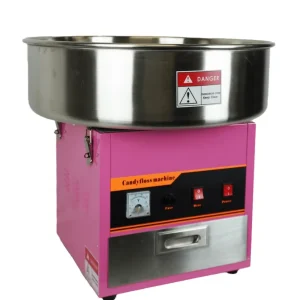Candy floss machine 520