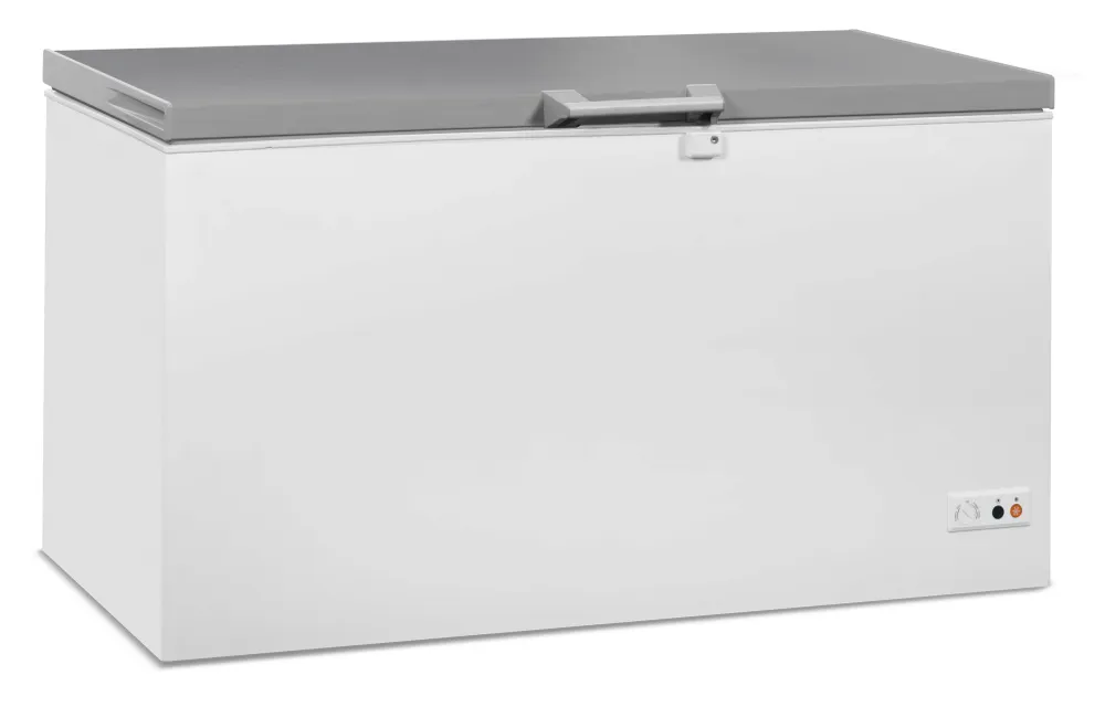 Chest freezer ss cover 469 l