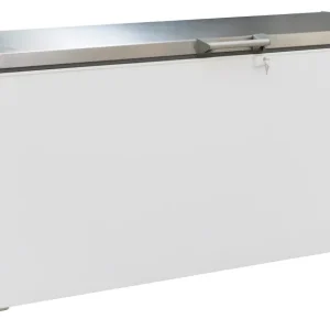 Chest freezer ss cover 635 l