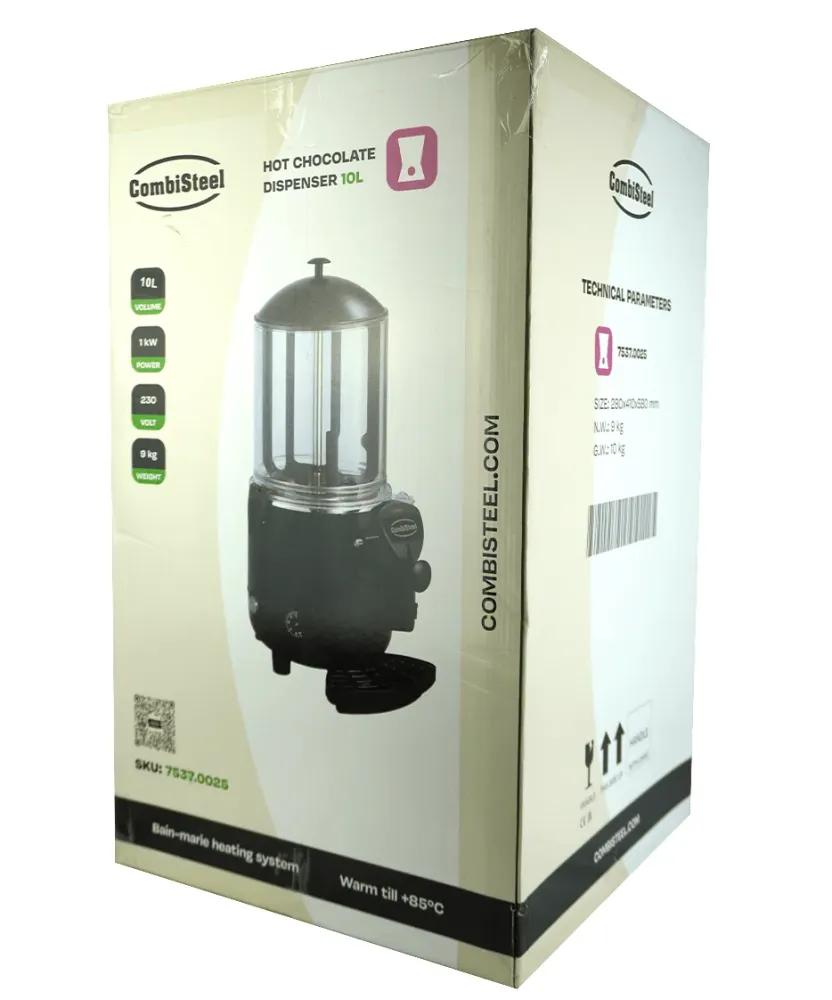 Chokoladedispenser 10L