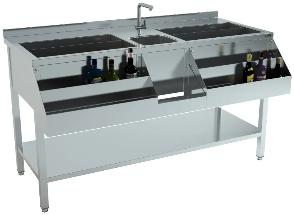 Cocktail bar station 1600
