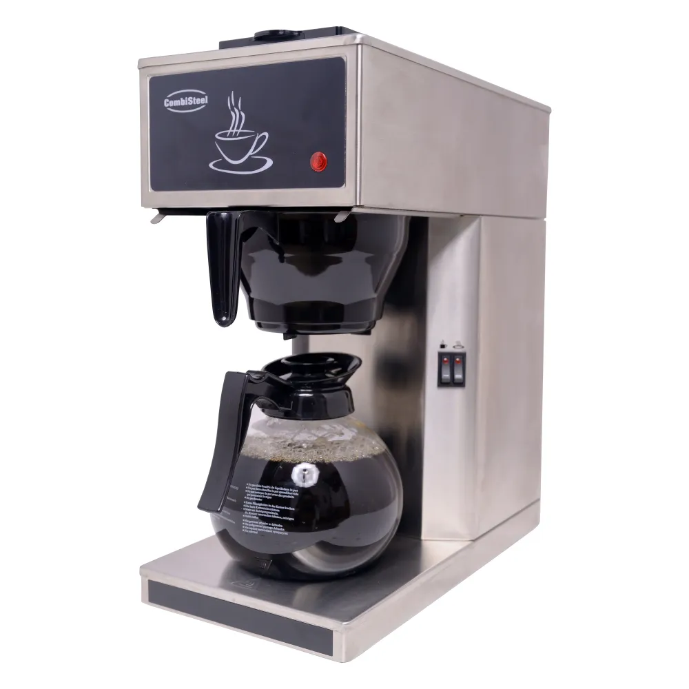 Coffee machine incl. 1 glass coffee jug 1.8l