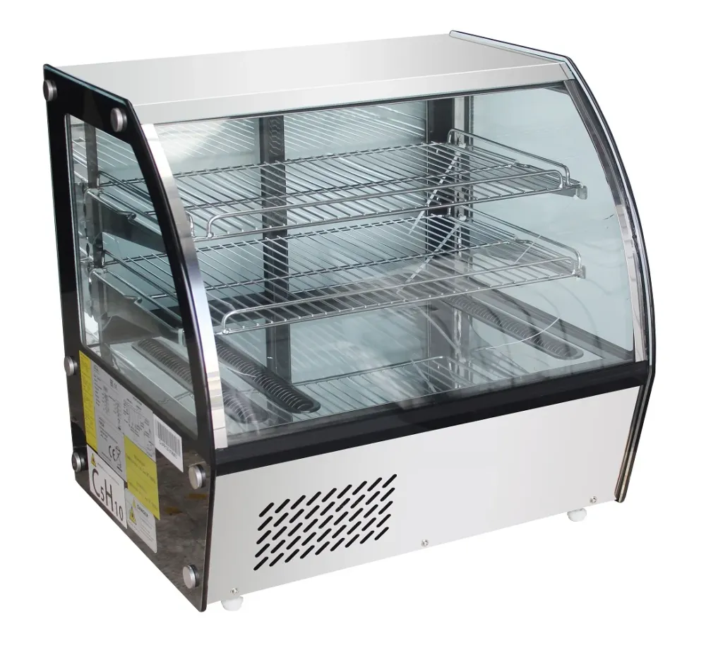 Cold display 120 l
