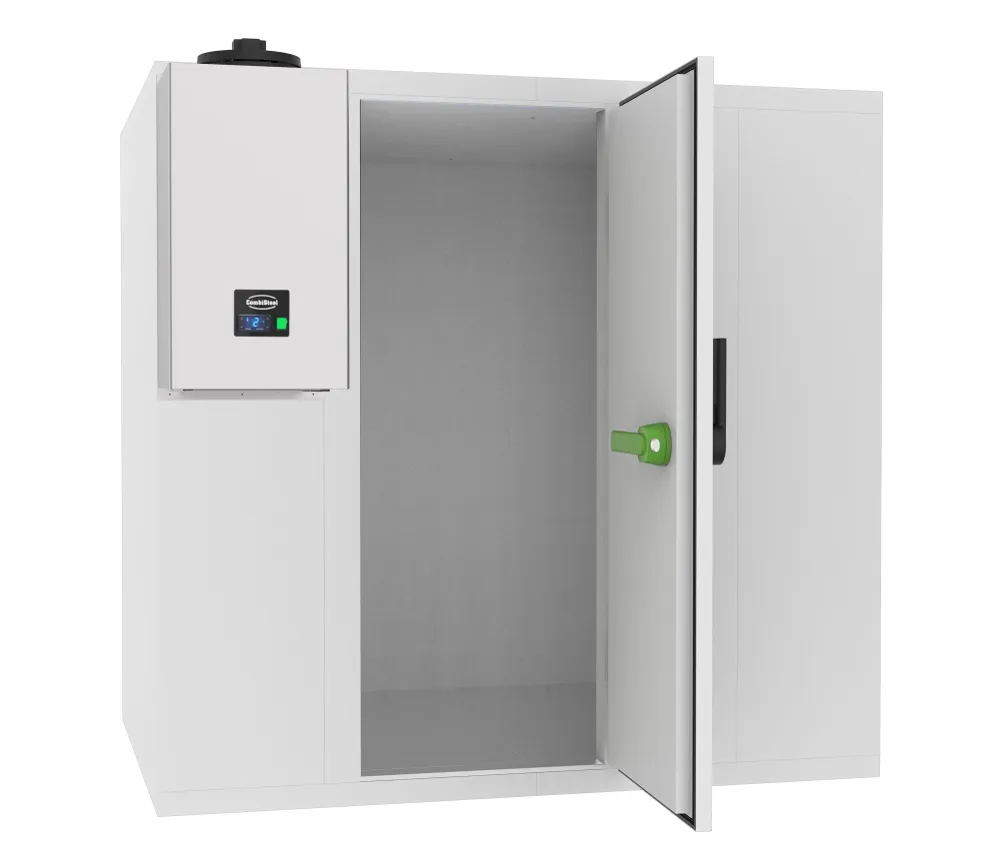 Cold and freezer room 2100x2100x2200 - 120 mm