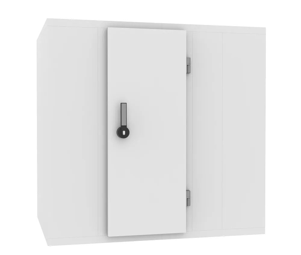 Cold and freezer room 2100x3000x2200 - 120 mm *transport on request*