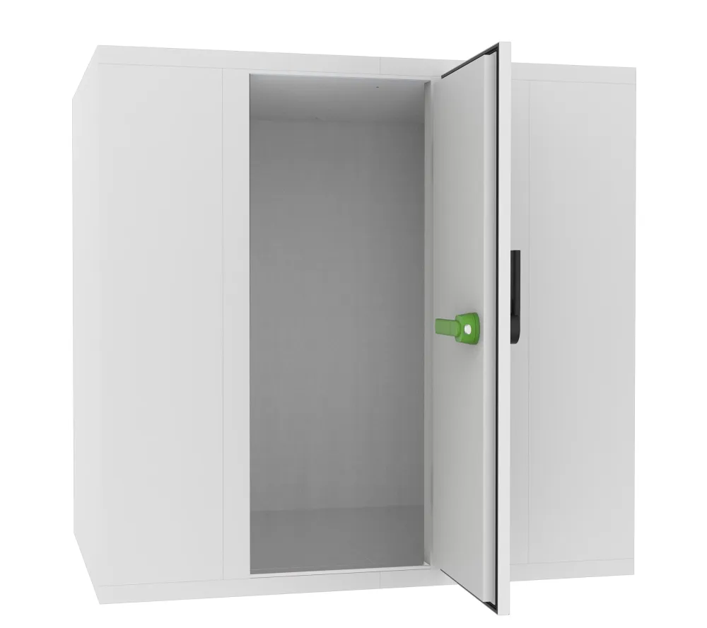Cold and freezer room 2700x2100x2200 - 120 mm