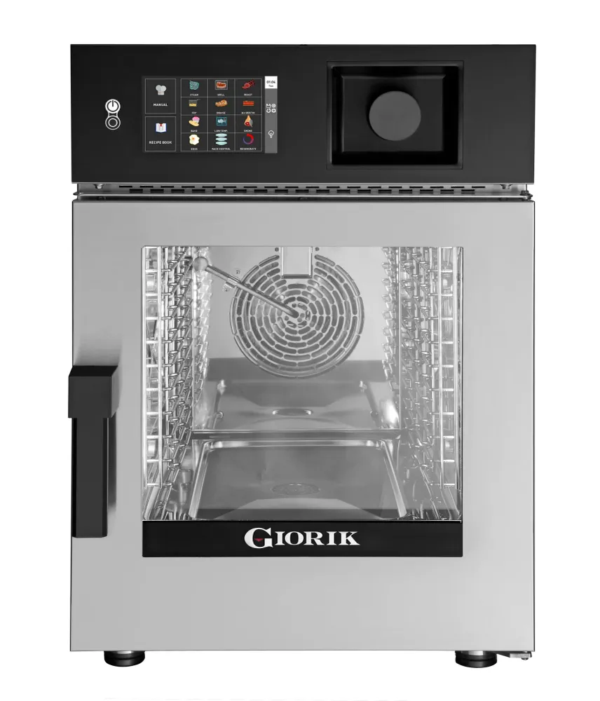 Combisteamer elec. 6x1/1gn