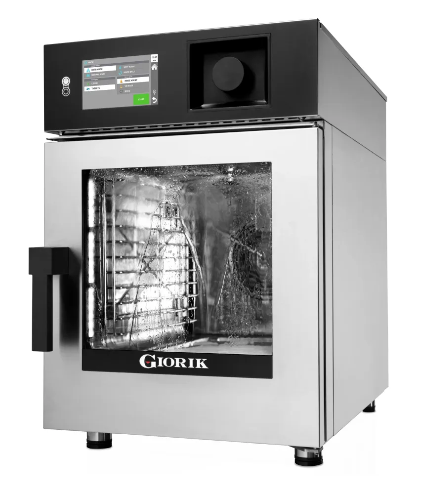 Combisteamer elec. 6x1/1gn
