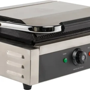 Contact grill panini.
