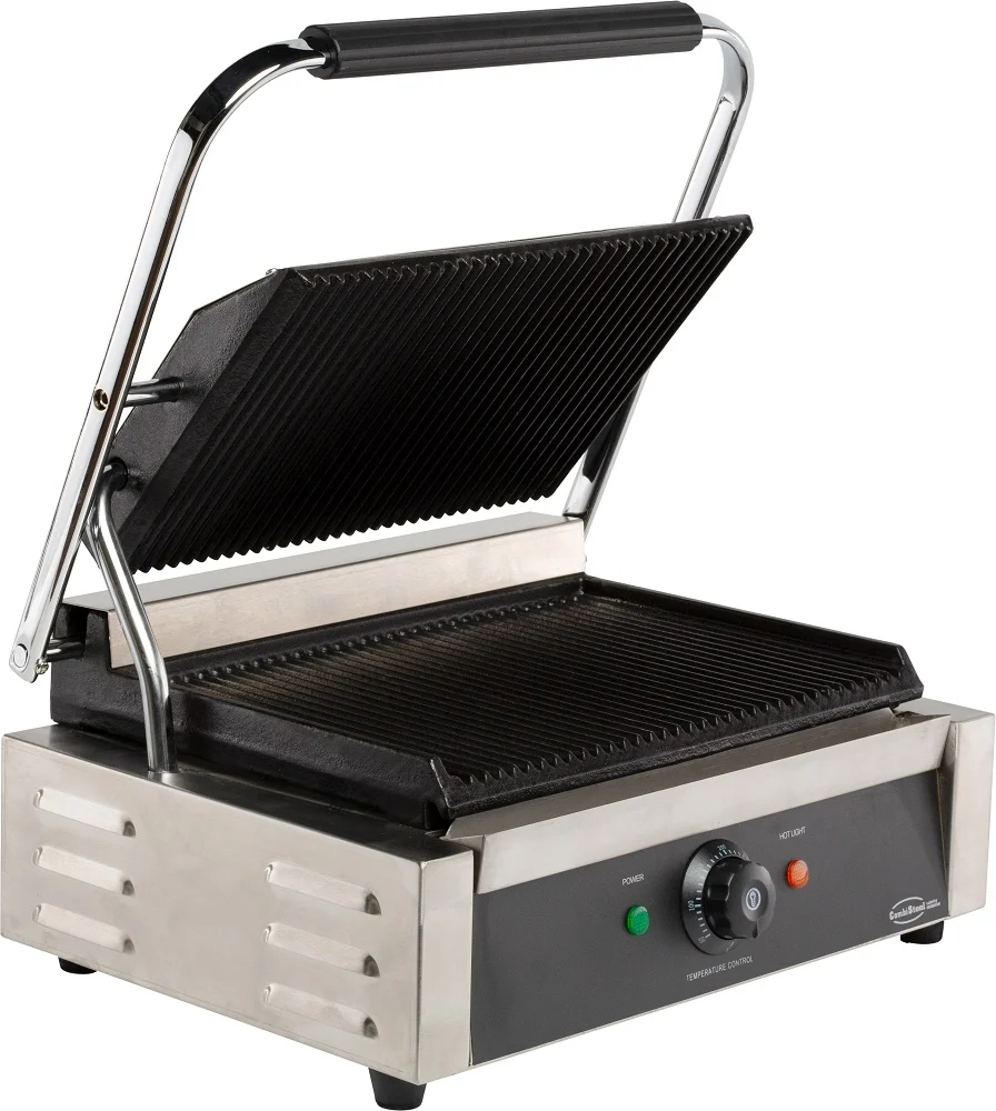 Contact grill panini.
