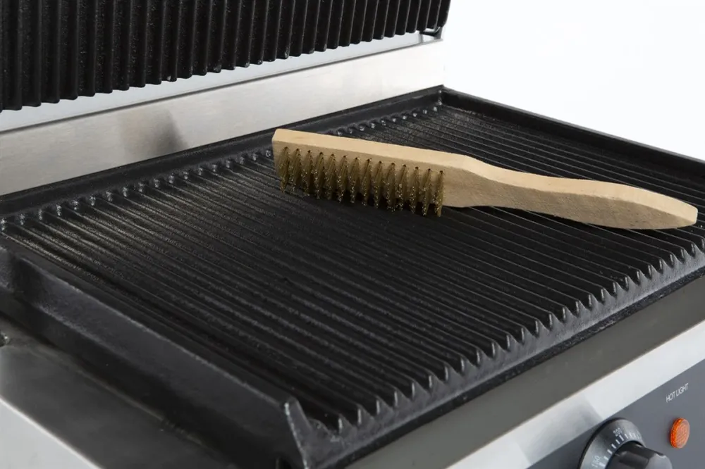 Contact grill panini.