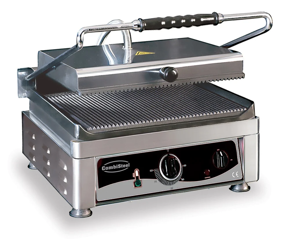 Contact grill ruglet