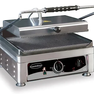 Contact grill ruglet