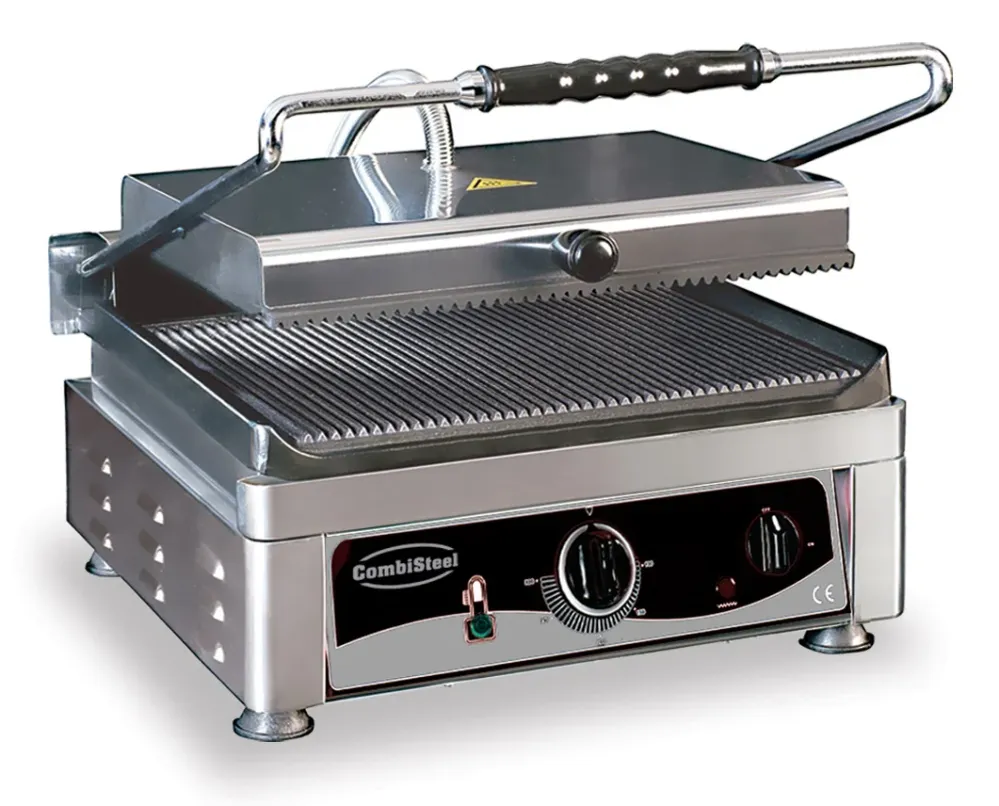 Contact grill ruglet