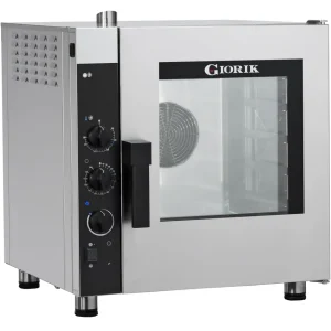 Convection oven humidifier 5x2/3gn