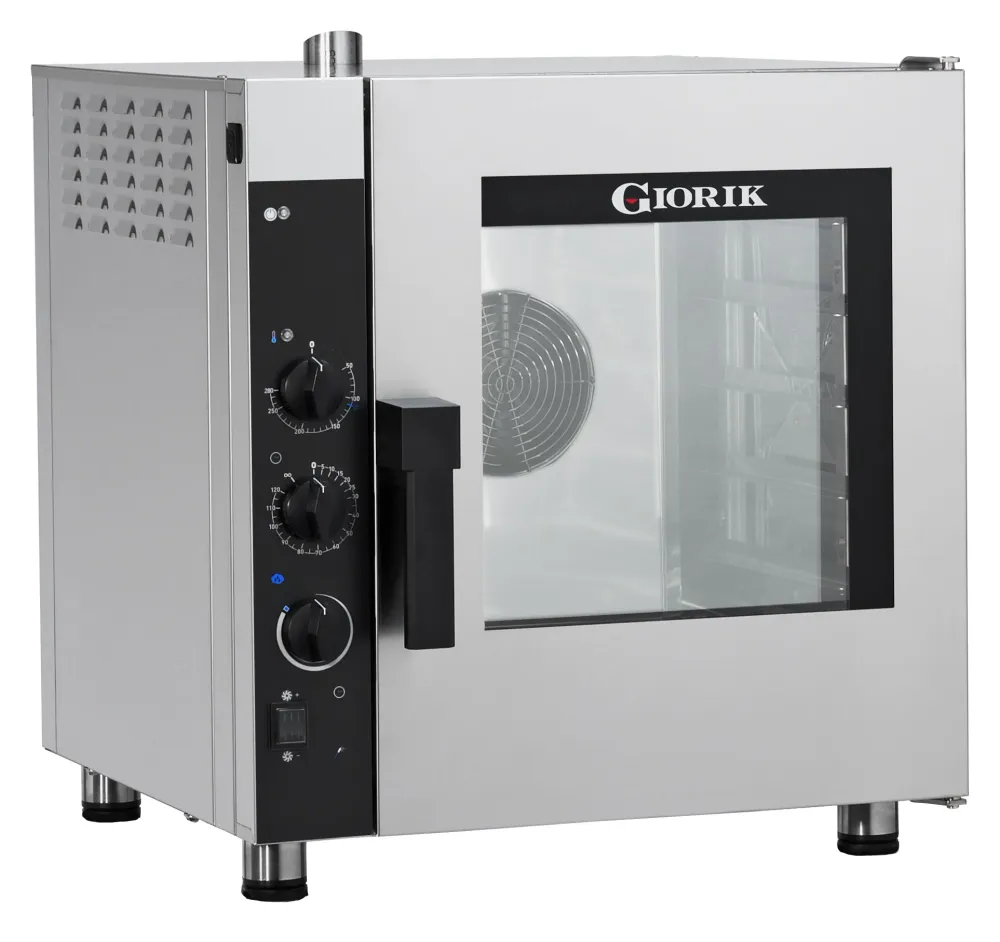 Convection oven humidifier 5x2/3gn