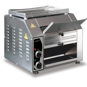 Conveyor toaster