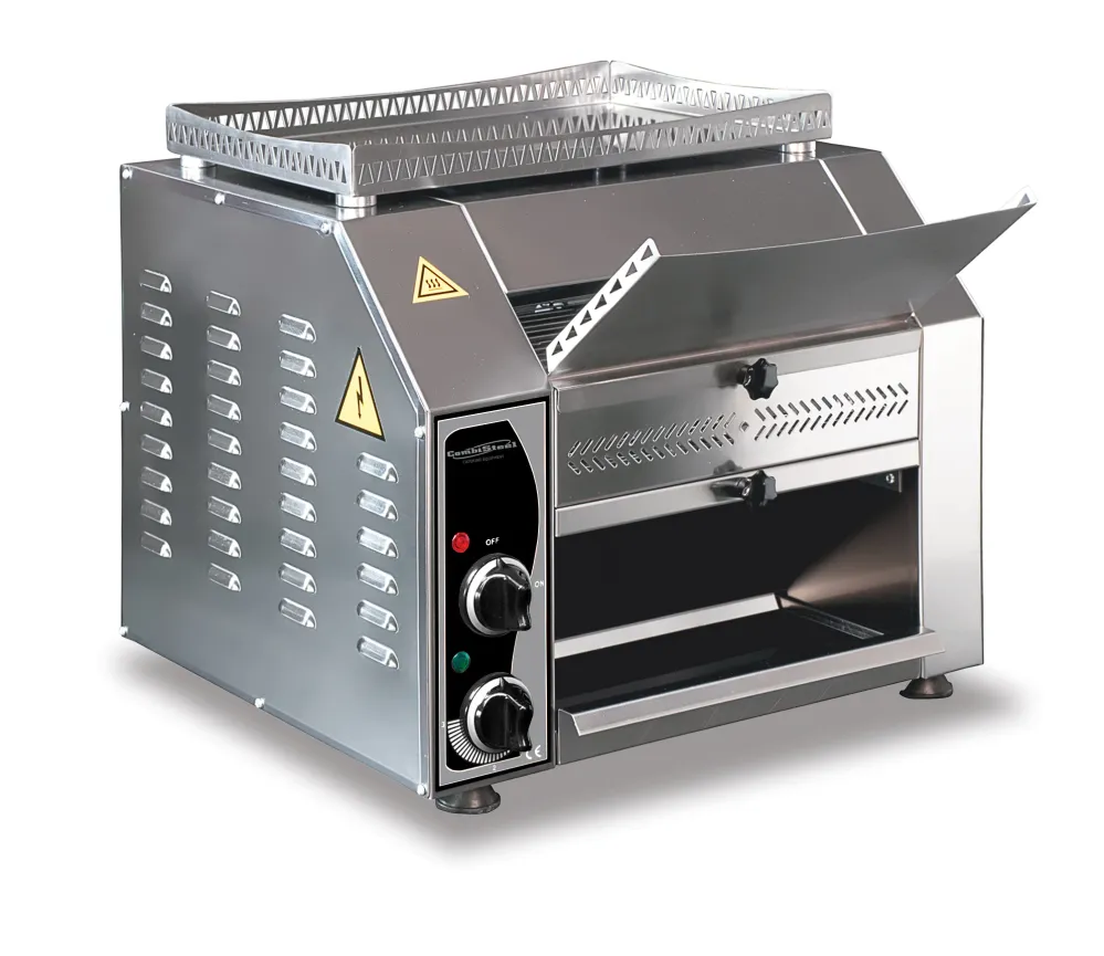 Conveyor toaster