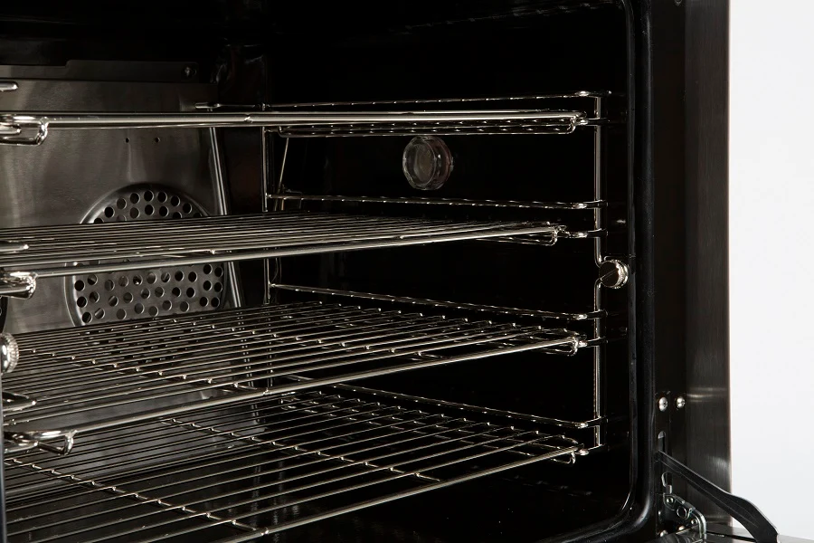 Cube ec-1 convection oven