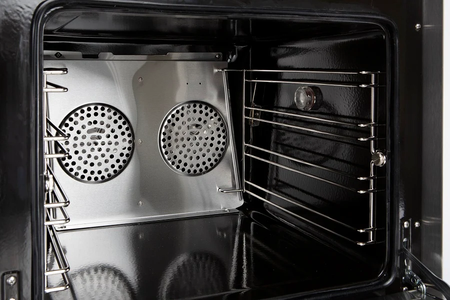 Cube ec-1 convection oven