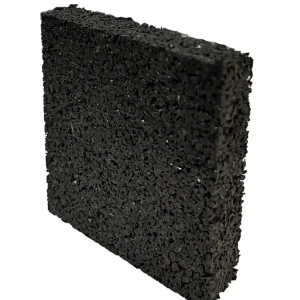 Damping rubber